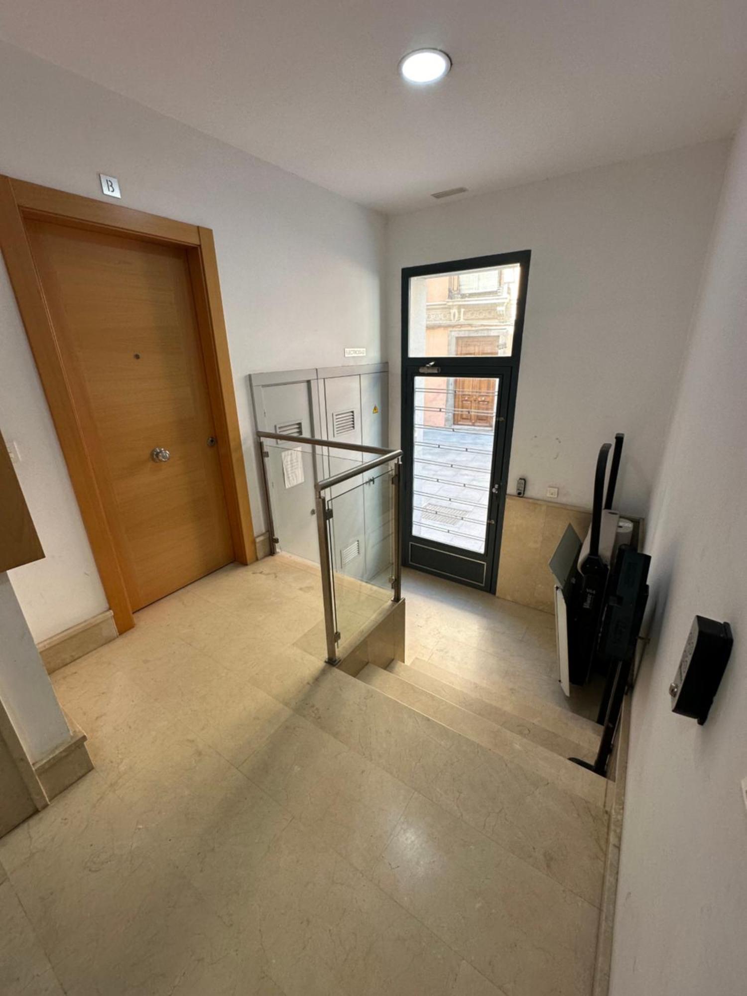 Apartamento Gran Via Granada Eksteriør bilde