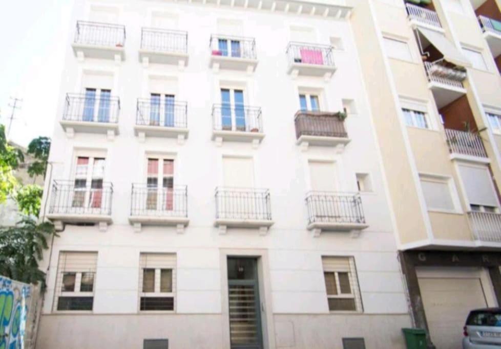 Apartamento Gran Via Granada Eksteriør bilde