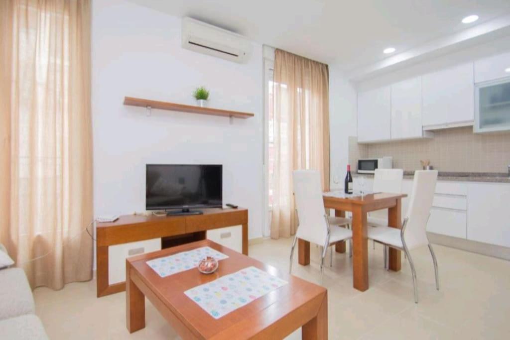 Apartamento Gran Via Granada Eksteriør bilde