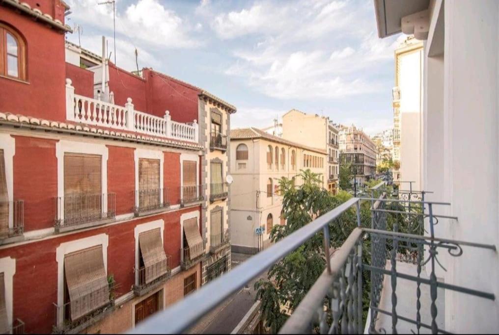 Apartamento Gran Via Granada Eksteriør bilde